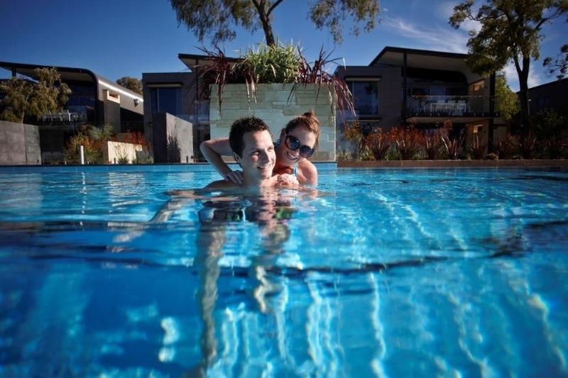 호텔 Aqua Resort Busselton