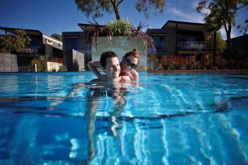 Отель Aqua Resort Busselton
