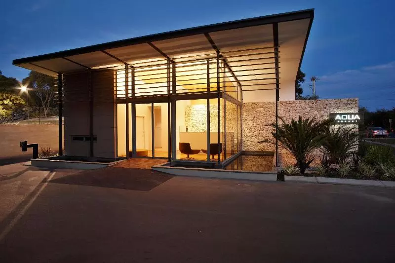 Отель Aqua Resort Busselton