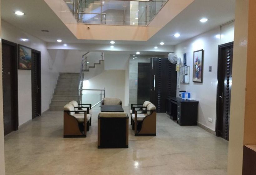 Hotel Bawa Residency