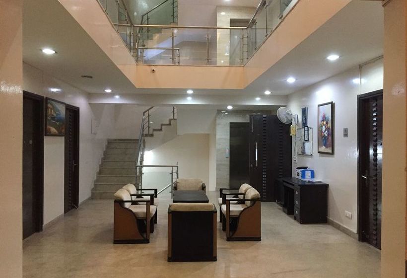 Hotel Bawa Residency