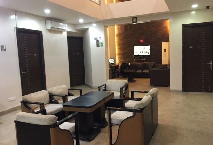 Hotel Bawa Residency