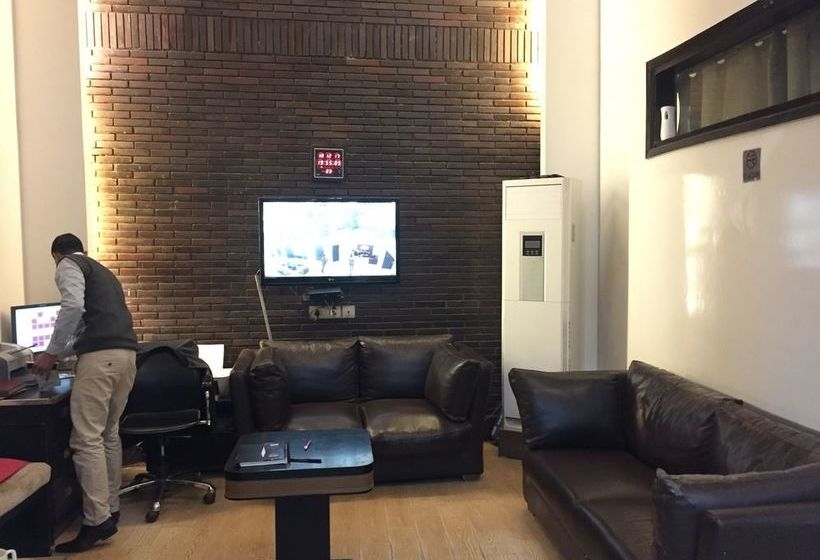 Hotel Bawa Residency