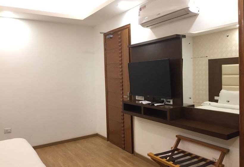 Hotel Bawa Residency