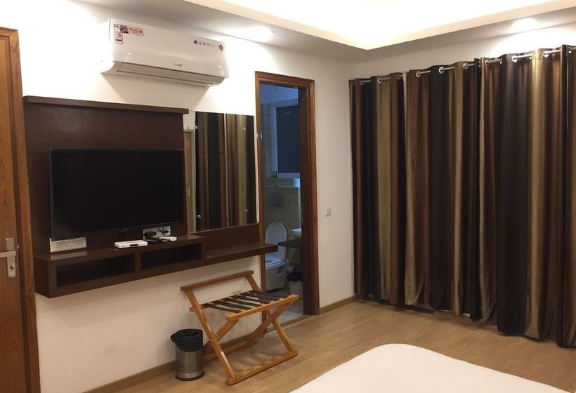 Hotel Bawa Residency