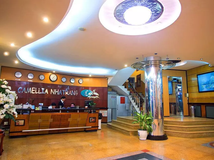 هتل Reddoorz The World Nha Trang  Le Loi