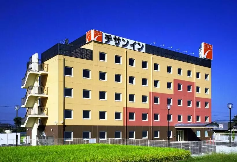 Отель Comfort Inn Zentsuji Inter