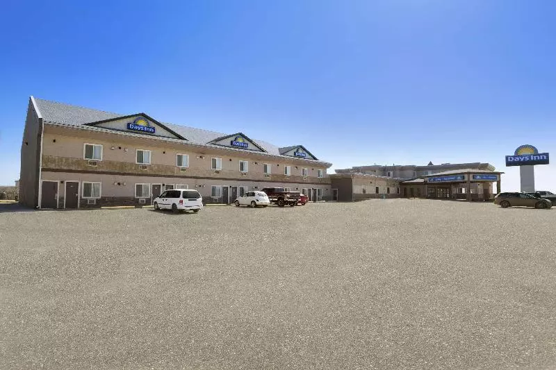 Otel Days Inn By Wyndham High Level