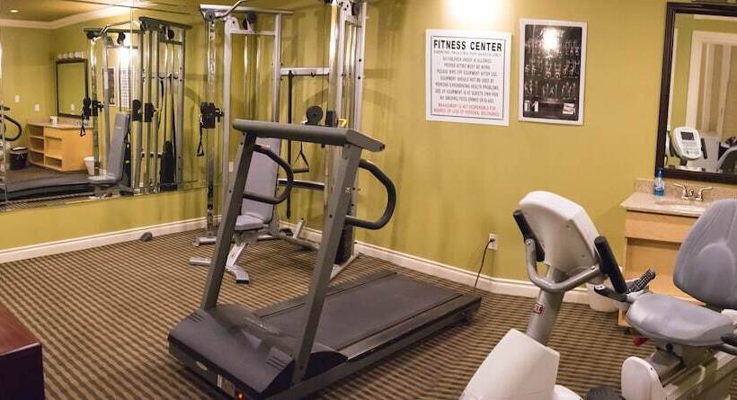 בית מלון כפרי Days Inn By Wyndham High Level