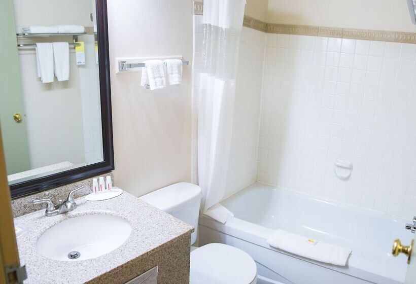 בית מלון כפרי Days Inn By Wyndham High Level