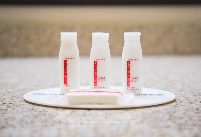 בית מלון כפרי Days Inn By Wyndham High Level