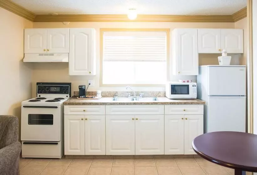 Otel Days Inn By Wyndham High Level