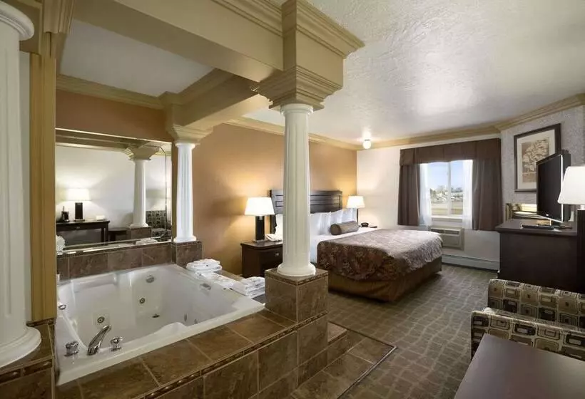 Otel Days Inn By Wyndham High Level