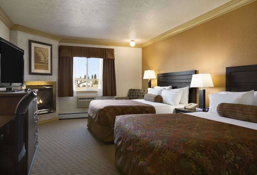 בית מלון כפרי Days Inn By Wyndham High Level