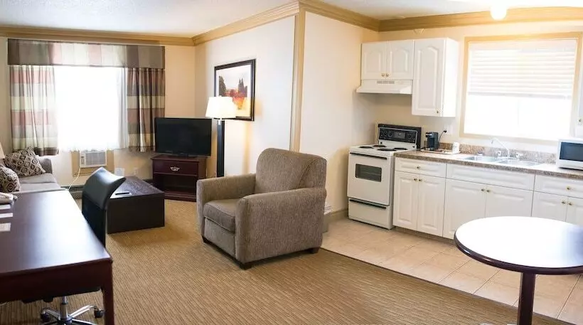 Otel Days Inn By Wyndham High Level