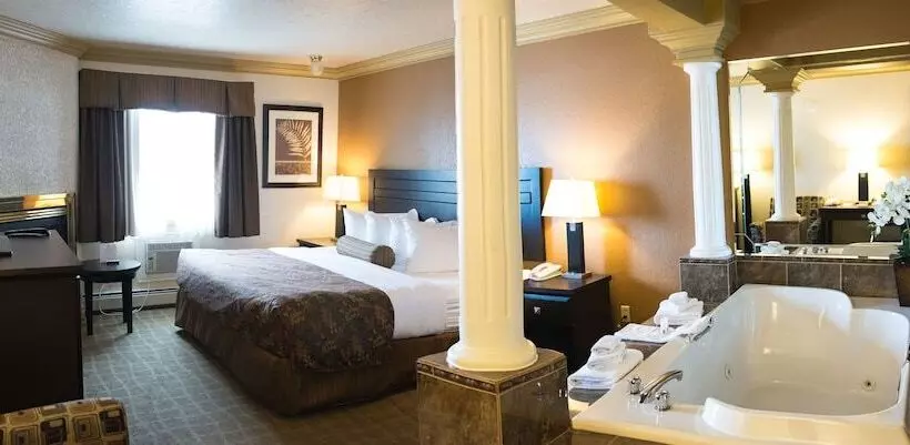 Otel Days Inn By Wyndham High Level