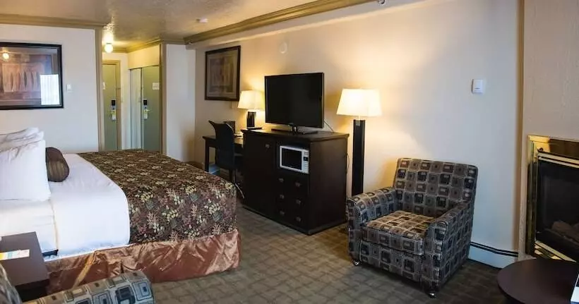 Otel Days Inn By Wyndham High Level