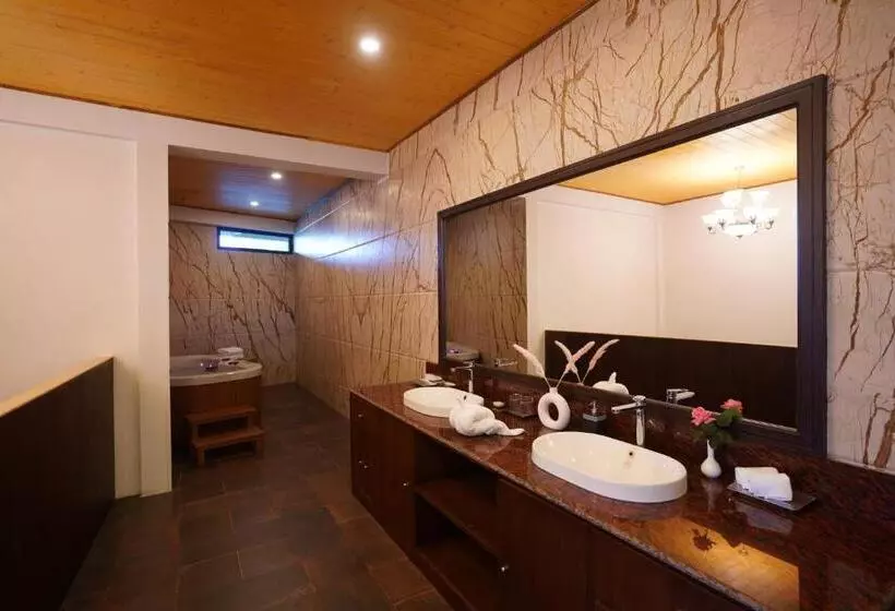 Szálloda Denzong Regency Luxury Mountain Retreat Spa & Casino