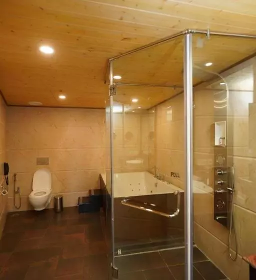 Szálloda Denzong Regency Luxury Mountain Retreat Spa & Casino