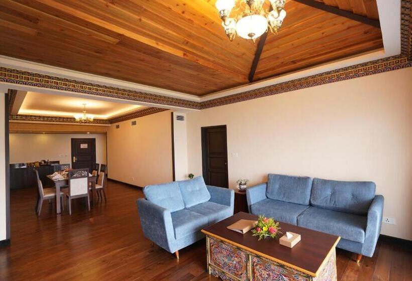 فندق Denzong Regency Luxury Mountain Retreat Spa & Casino