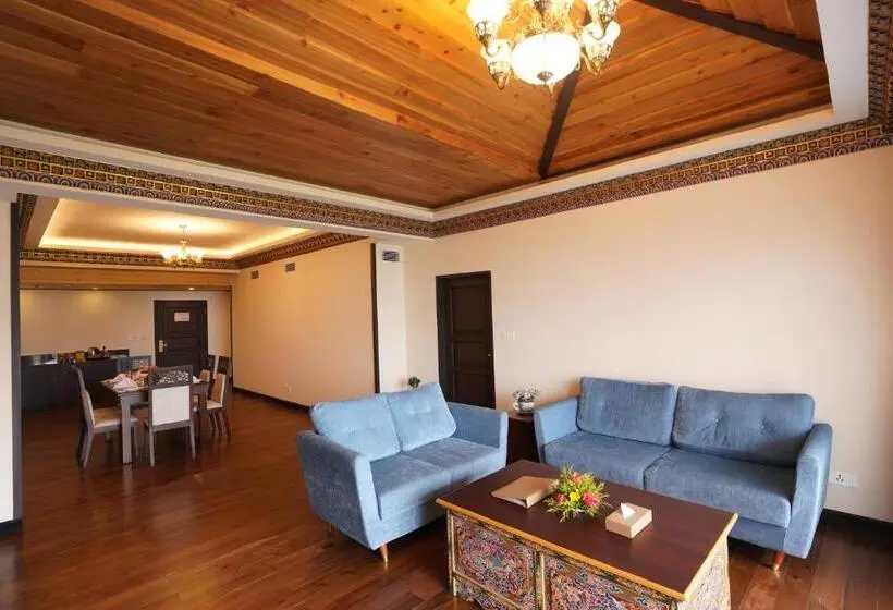 Szálloda Denzong Regency Luxury Mountain Retreat Spa & Casino