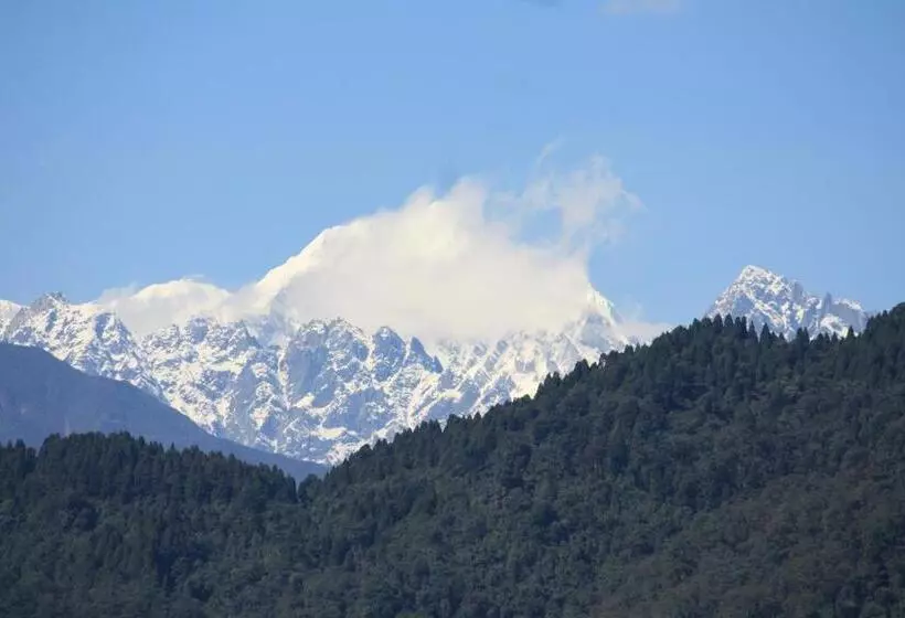 Szálloda Denzong Regency Luxury Mountain Retreat Spa & Casino