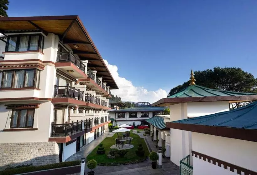 Szálloda Denzong Regency Luxury Mountain Retreat Spa & Casino