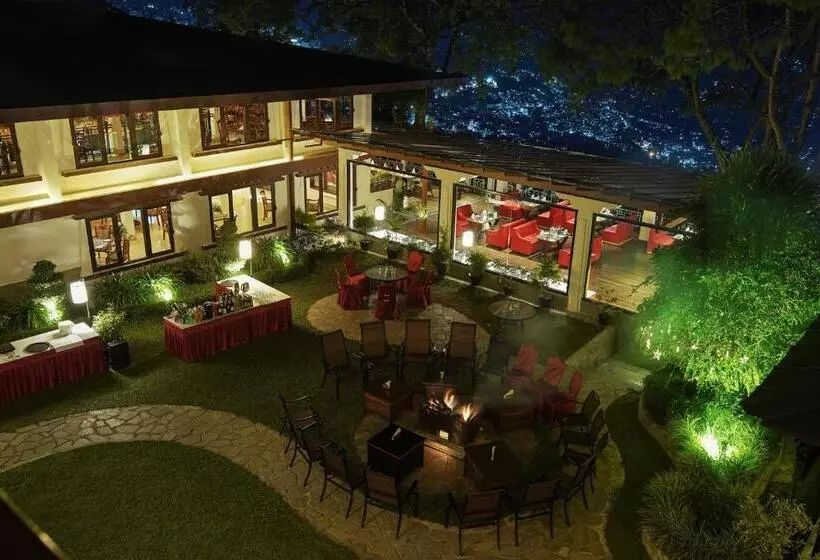 Szálloda Denzong Regency Luxury Mountain Retreat Spa & Casino