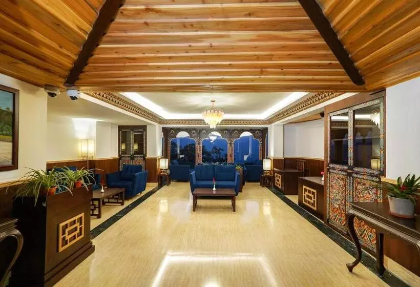 Szálloda Denzong Regency Luxury Mountain Retreat Spa & Casino