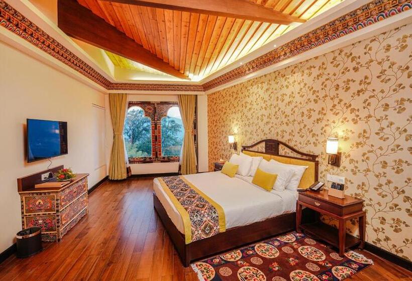 فندق Denzong Regency Luxury Mountain Retreat Spa & Casino