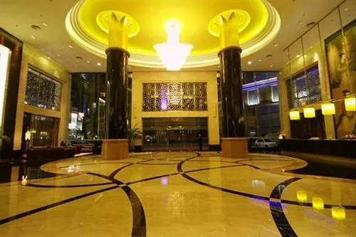 Otel Dongguan Tianyu