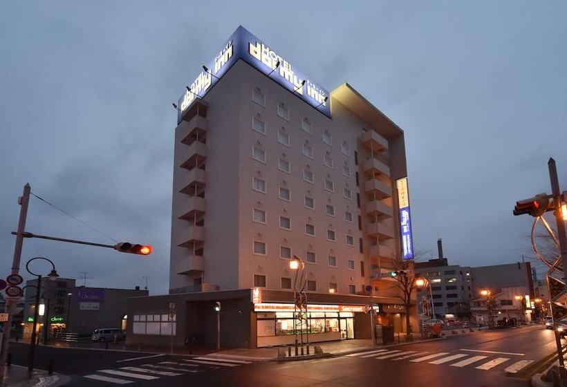호텔 Dormy Inn Tomakomai