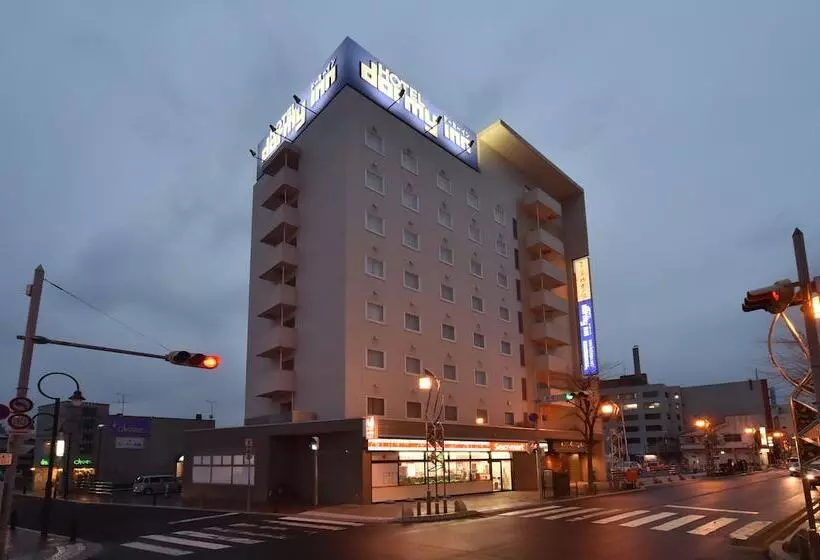 Отель Dormy Inn Tomakomai