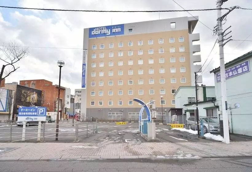 Отель Dormy Inn Tomakomai