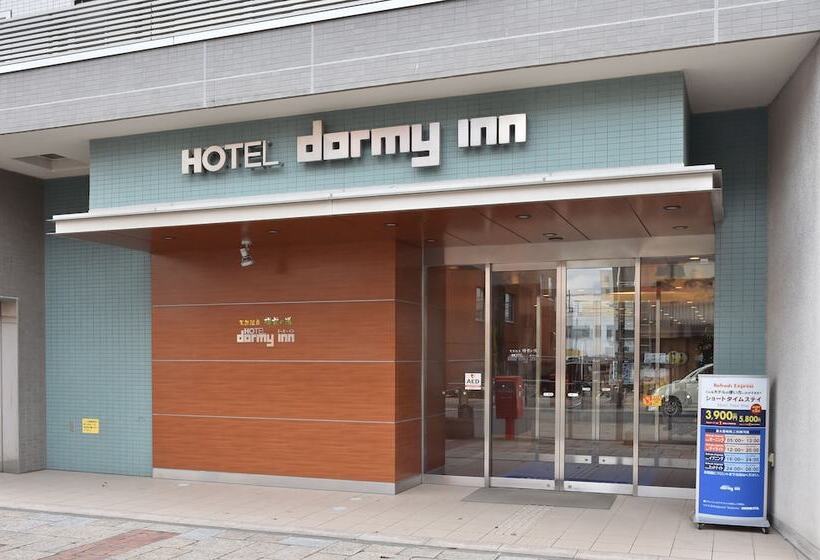 호텔 Dormy Inn Tomakomai