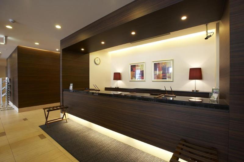 호텔 Dormy Inn Tomakomai