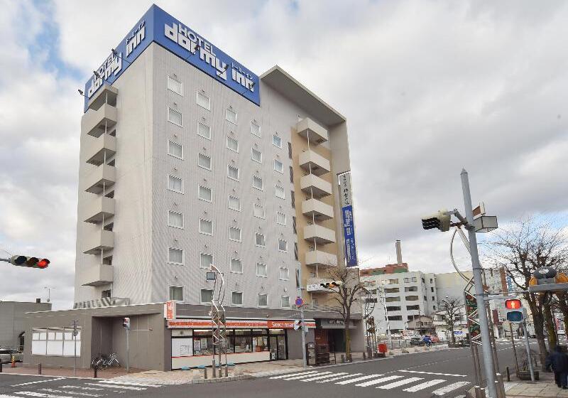 호텔 Dormy Inn Tomakomai