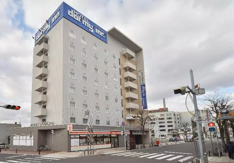 Отель Dormy Inn Tomakomai