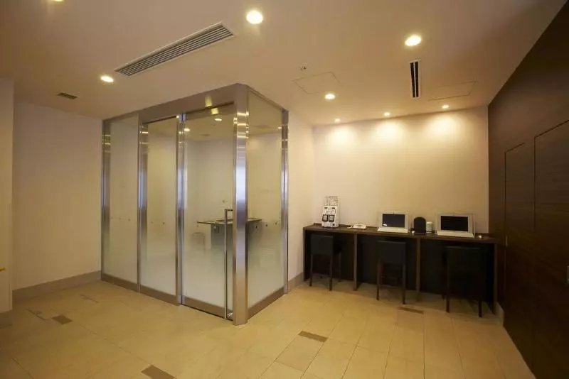 Отель Dormy Inn Tomakomai