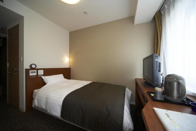 호텔 Dormy Inn Tomakomai