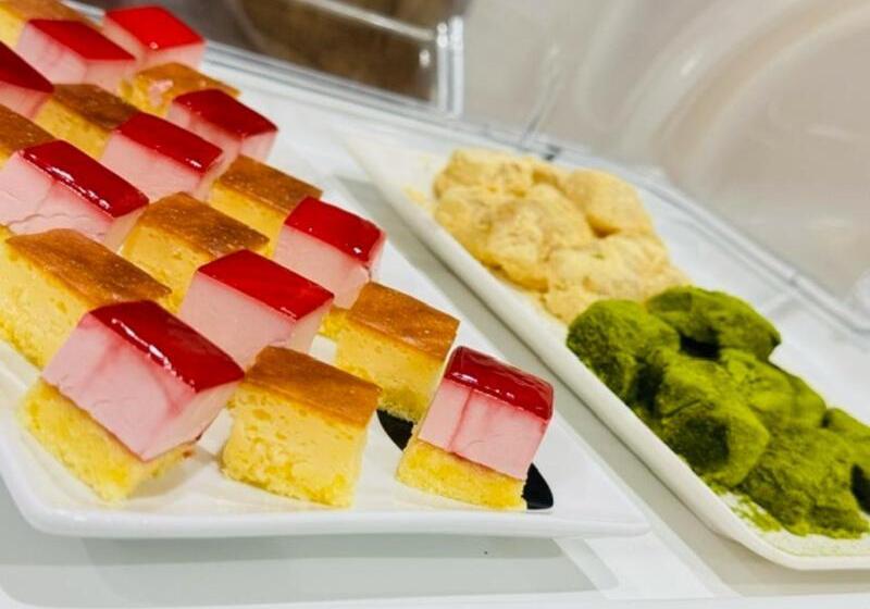 호텔 Dormy Inn Tomakomai