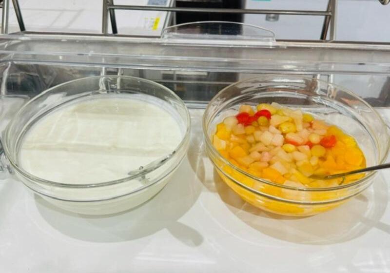 호텔 Dormy Inn Tomakomai