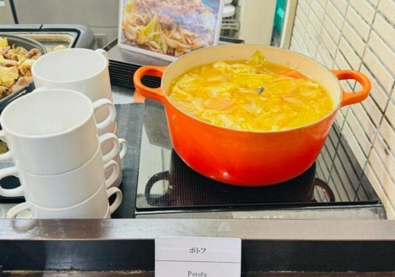 호텔 Dormy Inn Tomakomai