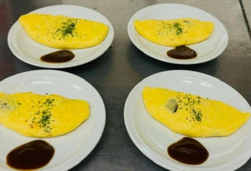 호텔 Dormy Inn Tomakomai