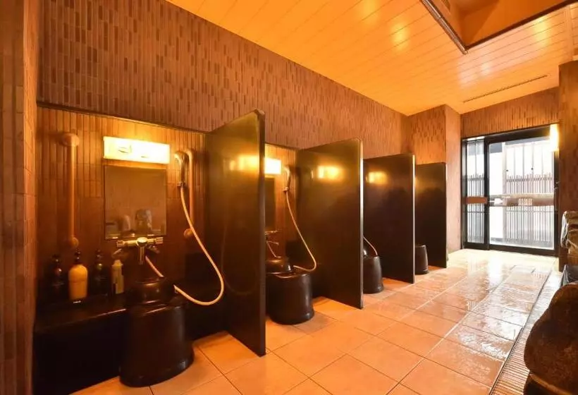 Отель Dormy Inn Tomakomai