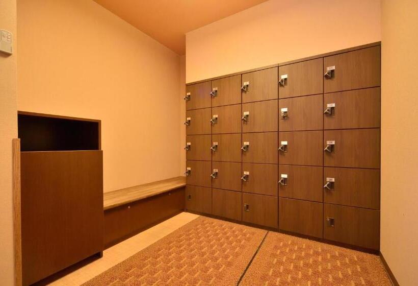 호텔 Dormy Inn Tomakomai