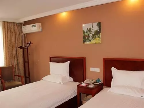 Отель Greentree Inn