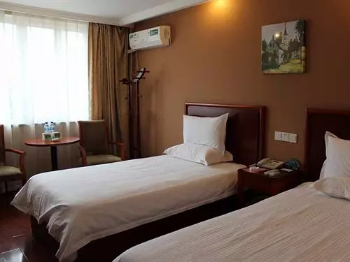 Отель Greentree Inn