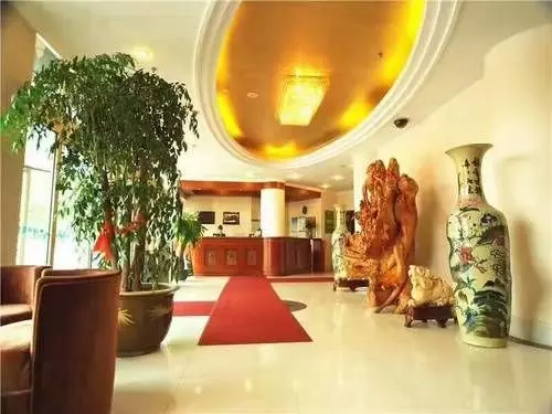 호텔 Greentree Inn Yantai Airport Road