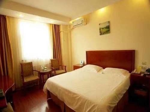 Otel Greentree Inn Yantai Airport Road